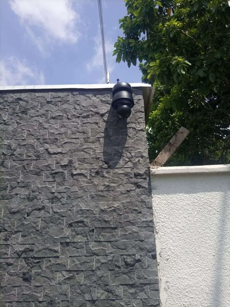 Elnux Solutions project: cctv