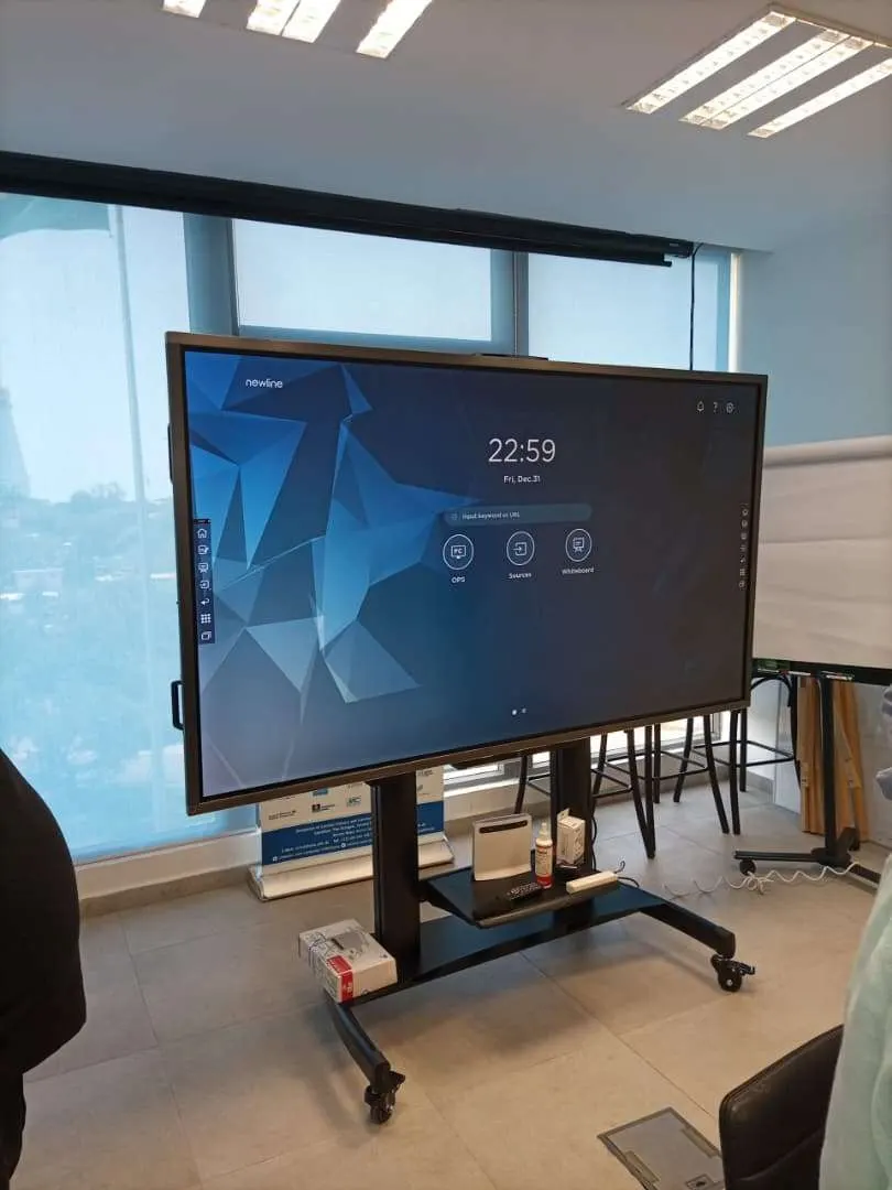 Video conferencing system